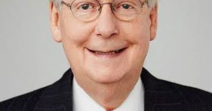U.S. Senator Mitch McConnell