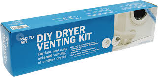 Today i show you a dryer vent cleaning system that will keep your dryer vents clean and greatly reduce the chance of a house. Pacific Air 4224p Diy Dryer Venting Kit At The Good Guys