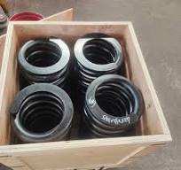 China 400.0725 Pressure Spring Spare Parts for CJ615 Jaw ...