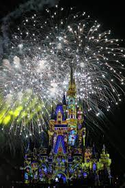 Happily Ever After Fireworks Disney In Your Day Disney Fireworks Fireworks Disney World Attractions