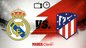 Nonton live streaming atletico madrid vs real madrid. Liga Espanola Real Madrid Vs Atletico De Madrid Horario Y Donde Ver Hoy En Vivo Por Tv El Derbi Madrileno De La Jornada 13 De Laliga Marca Claro Mexico