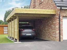 Carport Selber Bauen Aus Holz Einen Ausgefallenen Carport Selber Bauen Carport Designs Building A Carport Carport