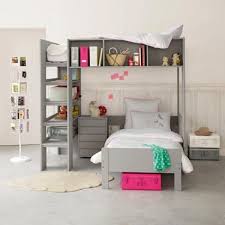 Desain tempat tidur rendah language:id : 46 Desain Kamar Tidur Tingkat Minimalis Hemat Tempat Rumahku Unik