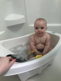 The toddler phase, around 12 to 36 months of age, is a time of exploring with hands. Giving 8 Month Old A Bath Babycenter
