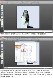 Download now cara nak edit gambar ala ala photoshop dengan guna powerpoint. 15 Langkah Edit Gambar Guna Powerpoint Untuk Promosi Bisnes Dan Produk