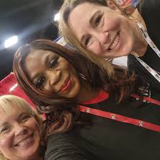 Omg!!! So many old friends and colleagues at the Texas EMS Conference 2024 