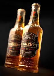 Tennents Whisky Oak Aged Beer Beer Whisky Beer Bottle