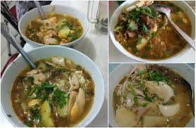 Surabaya merupakan salah satu kota yang terkenal akan sotonya. Resep Soto Ayam Lombok Khas Malang Aneka Resep Soto Dan Sup