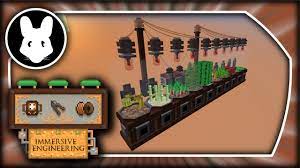 The plants require very little care to thrive. Immersive Engineering Garden Cloche Minecraft 1 10 2 1 11 2 Youtube