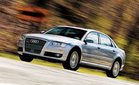 Image result for Light Silver 2006 A8L