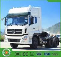 6X4 Dongfeng Prime Mover Truck 10wheels 35t 40t Cargo ...