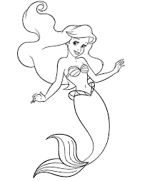 Includes images of baby animals, flowers, rain showers, and more. Ariel Coloring Pages Usage Educative Printable Ariel Coloring Pages Mermaid Coloring Pages Mermaid Coloring
