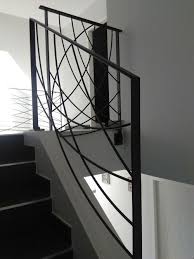 Garde Corps Rambardes Balustrades En Metal Rambarde Escalier Escalier Contemporain Escalier Design