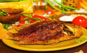Lumuri ikan dengan air perasan jeruk nipis. Resep Ikan Bakar Arang Ikan Panggang Ikan Bakar By Linda Salut Bahan 2 Ekor Ikan Sedang 50 100gr Santan Kental Jangan Terlalu Ban Ikan Bakar Resep Ikan Bakar Resep Ikan