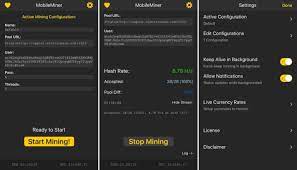 Mining bitcoin crypto currencies on iphone using mobileminer for ios no jailbreak. Limneos Launches Mobileminer A Free Cryptocurrency Mining App For Ios Steemit
