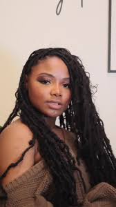 Caryn Prince Boho Faux Locs