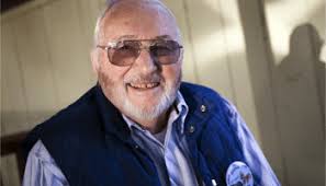 Don Keefer recognized by Rotary Club