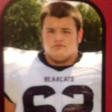 Bryan Townsend's High School Career Home