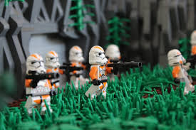Purist customs are fine any day. Lego Star Wars Moc On Naboo Contest Entry Lego Star Wars