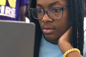 She believes in girls who code