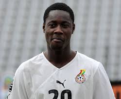 From wikimedia commons, the free media repository. Player Richmond Boakye