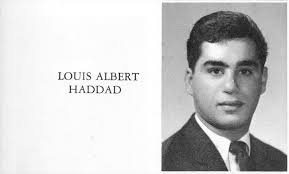 Louis Haddad Obituary (1947