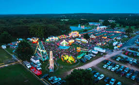 Many singers and actors make the annual trip to the fair. Rolla Lions Club Events Facebook