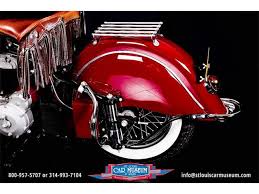 #happyvalentinesday from indian motorcycle of st. 1947 Indian Motorcycle For Sale Classiccars Com Cc 943345