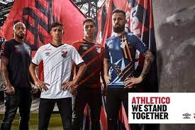 Jun 29, 2021 · antes de mais nada, o athletico paranaense recusou oferta milionária do genoa pelo atacante matheus babi. Novas Camisas Do Athletico Pr Vazam Na Internet