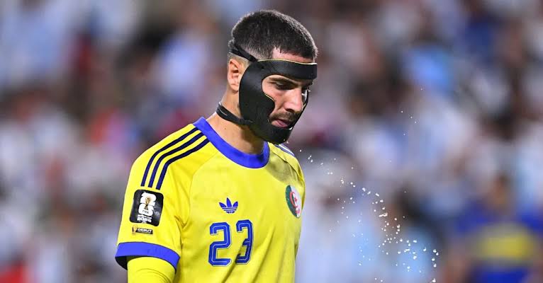 Argentine-Algérie: Luca Zidane, la sanction tombe après sa déclaration  d'avant-match - Yahoo Actualités France