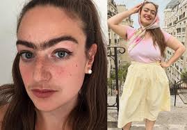 Women Refused to Shave Mustache to Normalize Facial Hair✨