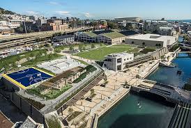 Dockrail road, foreshore, cape town south africa. R3 9 Billion Expansion For Cape Town S V A Waterfront