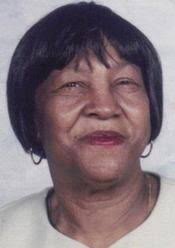 Sis. Richard Obituary