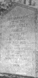 Lively Spring Massacre in Washington County, IL