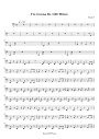 I'm Gonna Be (500 Miles) Sheet Music - I'm Gonna Be (500 Miles ...