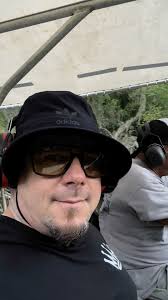 Air boats, mechanical bulls and shots. LFG!!!