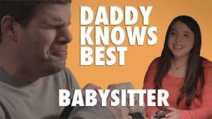 Daddy Knows Best - The Babysitter - YouTube