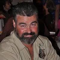 Kip Crockett in ‎خلک‎‎‎