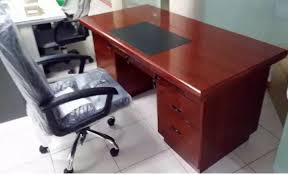 A solid wood large executive desk set should be deemed an investment simply because that is just what it is. Executive Office Tables Affordable Price With Drawers Lock Lazada Ph