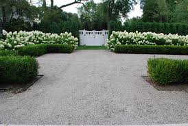 It's hard to believe that it's been five years since i completed this little landscape makeover for the front of my home. Limelights In Bloom Boxwood Landscaping Gravel Landscaping Outdoor Gardens