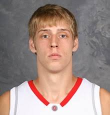 Matt Terwilliger, Ohio State, Power Forward