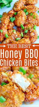 The Best Honey Bbq Chicken Bites These Are So Yummy You Are Going To Love Them Chicken Chicken Bites Recipes Chicken Bites Honey Bbq Chicken