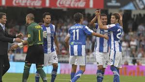La experiencia de pertenecer al real madrid! Historias De La Liga El Barca Solo Perdio Un Partido Fuera En La Temporada 2010 11 En Anoeta
