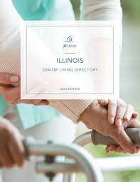 Senior Living Illinois Directory, Guide for Assisted Living, Memory Care,  and Skilled Nursing Facilities eBook : Seniors, ZNest: Amazon.co.uk: Books