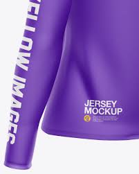 Download Women S Jersey Mockup In Apparel Mockups On Yellow Images Object Mockups PSD Mockup Templates
