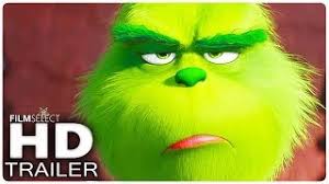 Grincs a legkülönfélébb találmányokkal rendezte be otthonát, csak hogy. The Grinch Official Trailer 2018 Youtube