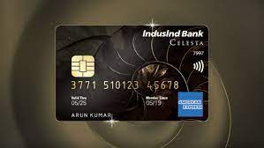 Check spelling or type a new query. Indusind Launches A New Credit Card Celesta Review Cardexpert