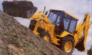 Massey Ferguson 60H Backhoe Loader