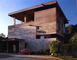 Villa shodhan (or shodhan house) is a modernist villa located in ahmedabad, india. Villa Shodan Mea Architectura Mea Culpa