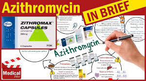 Azithromycin may also be used for purposes not listed in this medication guide. Azithromycin Zithromax What Is Azithromycin Zithromax Uses Dosage Side Effects Precautions Youtube
